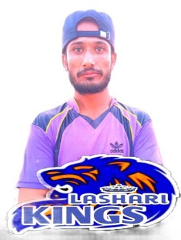 Irshaad Lashari