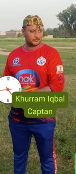 Khurram Iqbal