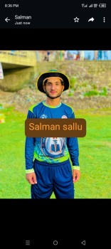 Salman Salu