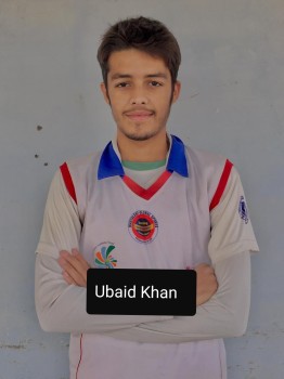 Ubaid Khan