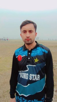 Saeed Ahmad