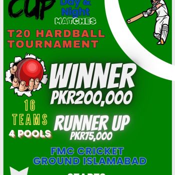 Azadi Cup Season I