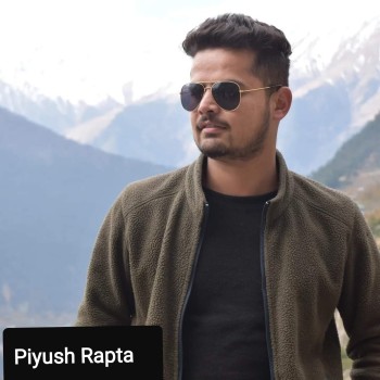 Piyush Rapta