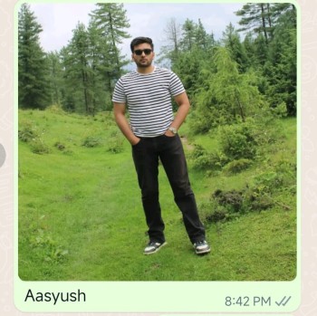 Aayush Souhta