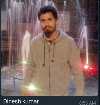 Dinesh