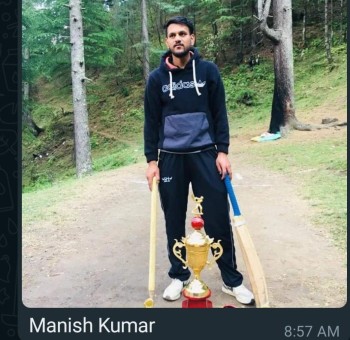 Manish Kumar