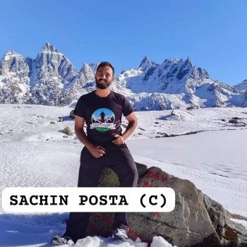 Sachin Posta