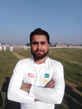 Usman Shehzada