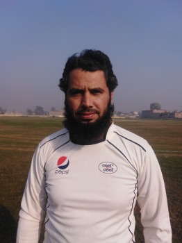 Ashfaq Ahmad