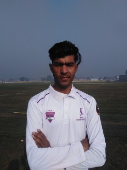 Sardar Hussain