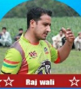 Raj Wali