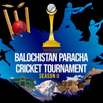 BALOCHISTAN PARACHA CRICKET TOURNAMENT SEASON 2