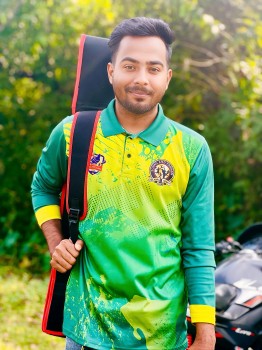 Hossain Ahmed