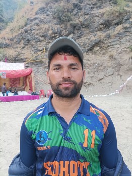 Vinod Sharma