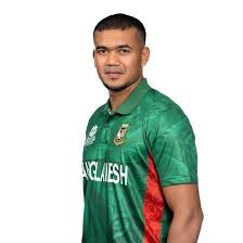 Taskin Ahmed