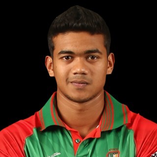 Taskin Ahmed