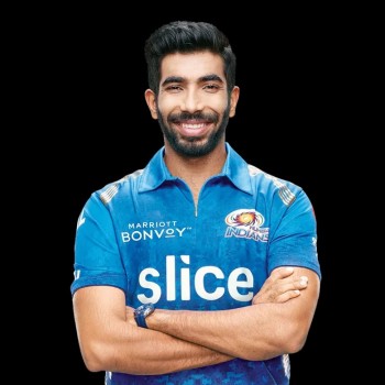 J Bumrah