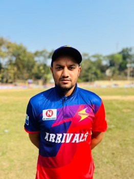 NAZMUL ISLAM