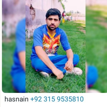 HASNAIN