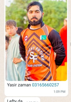 Yasir Zaman