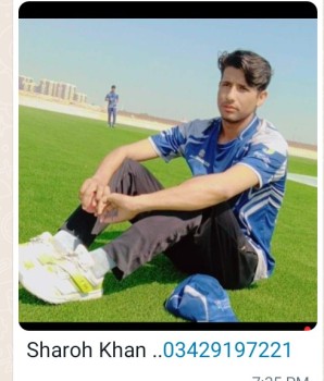 Sharoh Khan