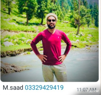 M Saad