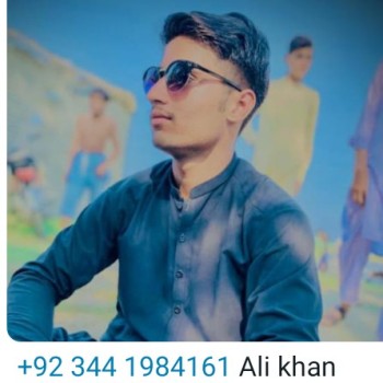 Ali Khan