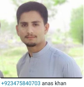 Anas Khan