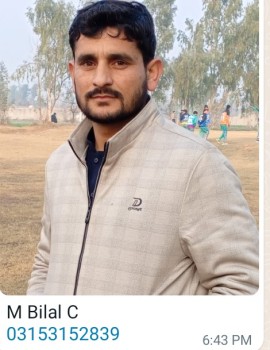 M Bilal C