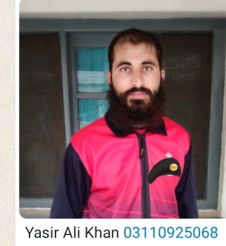 Yasir Khan