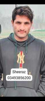 Sheraz