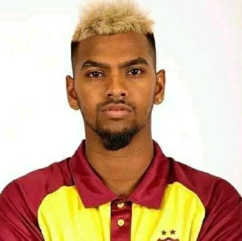 Nicholas Pooran