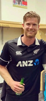 James Neesham