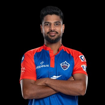 Lalit Yadav IPL