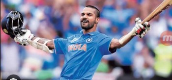 S Dhawan