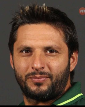 S Afridi