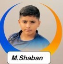 M Shaban