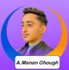 M Manan Ghough