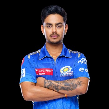 Ishan Kishan