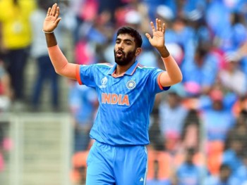 Jaspreet Bumrah