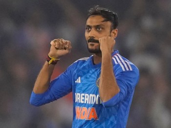 Axar Patel