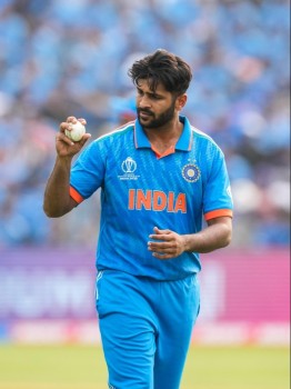 Shardul Thakur