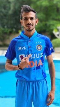 Yuzvendra Chahal