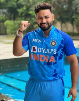 Rishabh Pant