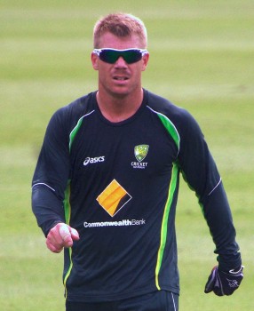 David Warner