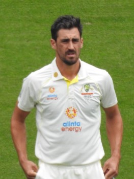 Mitchell Starc