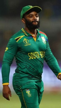 Temba Bavuma