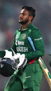 Shakib Al Hasan