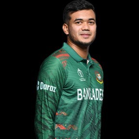 Taskin Ahmed