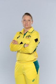 ALYSSA HEALY